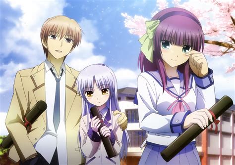 Angel Beats Full Hd Wallpaper And Background Image 2883x2033 Id563581