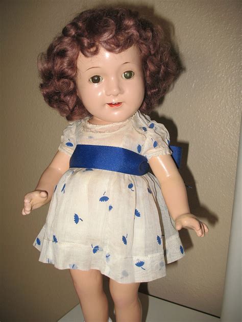 31 watchers 31 watchers 31 watchers. 16" open mouth Jane Withers Doll | Celebrity Dolls of 1930 ...