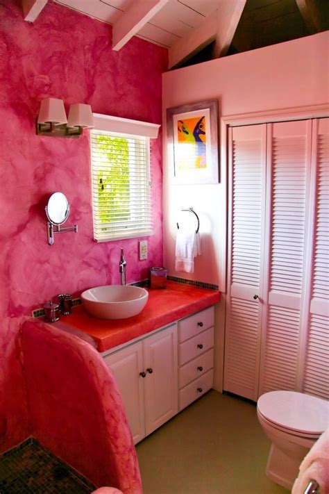 57 Hq Pictures Pink And Black Bathroom Decor Ideas To Decorate A Pink