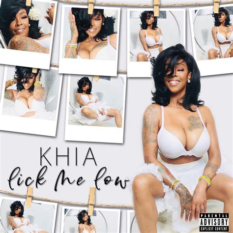 Lick Me Low Single By Khia Spotify