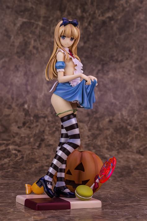 255cm Japanese Sexy Anime Figure Sexy Alice Pumkin Action Figure