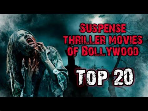 So, if you haven't watched this suspense thrille, then you are missing out a lot. Bollywood Suspense Thriller Movies of all the time | Best ...