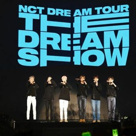 Stream Nct Dream The Dream Show Tracklist By 다희 Listen Online For