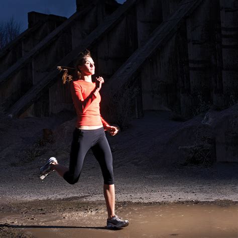 Three Reasons Running At Night Is Better Than During The Day