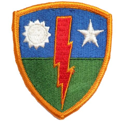 Us Army 75th Infantry Regiment Rangers Patch Vietnam Oorlog 75 X 6