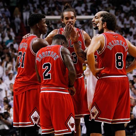 Chicago Bulls vs. Miami Heat: Keys to Victory for Chicago in Game 2 ...
