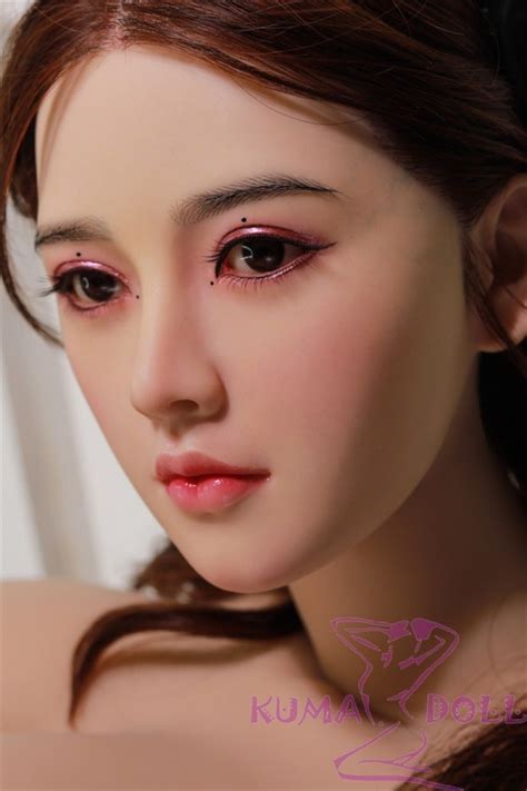 33 Head 168cm5ft5 Large Breast Cosdoll Sex Doll Head Selectable Head