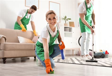 Why Hire A Professional Cleaning Company The Cleaning People Ri