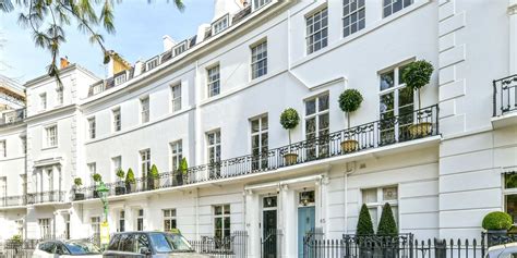 This Historic Kensington Home Is On One Of Londons Most Expensive