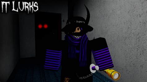 It Lurks [chapters 1 6] Roblox Youtube