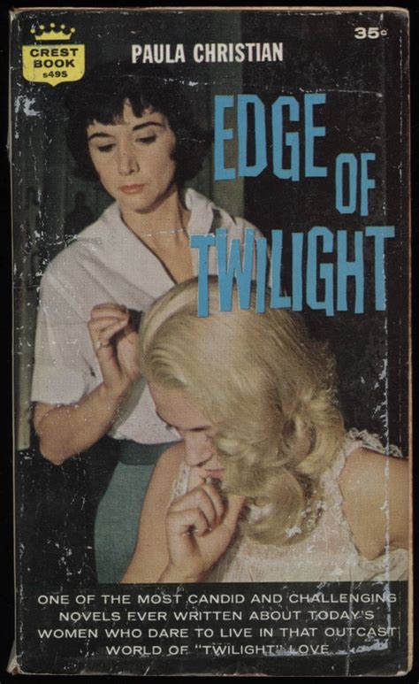 Daily Lazy Lesbian Pulp Fiction 1935 1958