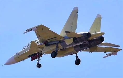 Myanmar Air Force Receives First Two Su 30 Fighter Jets From Russia