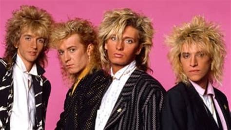 80s Band Platinum Blonde To Be Honoured Entertainment Cbc News