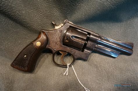 Sw Model 28 2 357mag For Sale At 918111842
