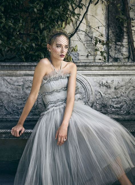 22 Effortlessly Dreamy Grey Wedding Dresses For The Romantic Bride Grey Wedding Dress
