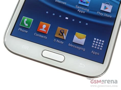 Samsung Galaxy Note Ii N7100 Pictures Official Photos