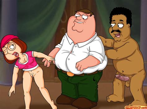 Post Cleveland Brown Family Guy Meg Griffin Peter Griffin Comics Toons