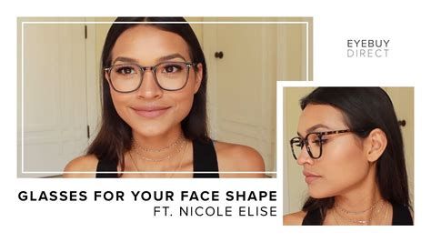 How To Find Glasses That Fit Your Face Shape Squareround Faces