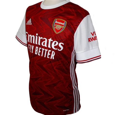 Arsenal Fc Adidas 2020 2021 Home Football Shirt Bnwt Xxl Football