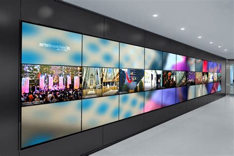 Video Wall Global Visual