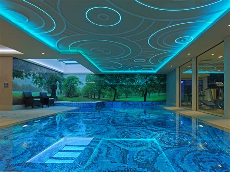 Luxury Pool Designs