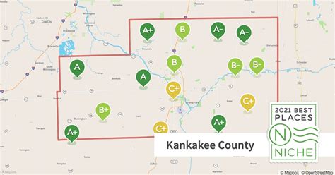 2021 Best Places To Live In Kankakee County Il Niche