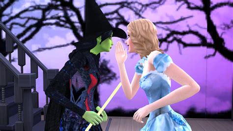 Mod The Sims Re The Witches Of Oz