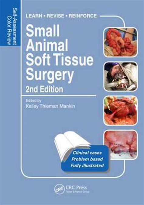 Small Animal Soft Tissue Surgery 9781482225389 Kelley Thieman