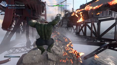 Hulk Marvels Avengers Wiki Guide Ign