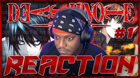 Death Note 1 Rebirth Reaction Review Youtube