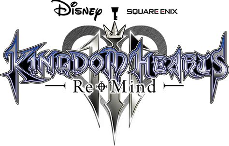 Kingdom Hearts Iii Logo Png Pic Png All