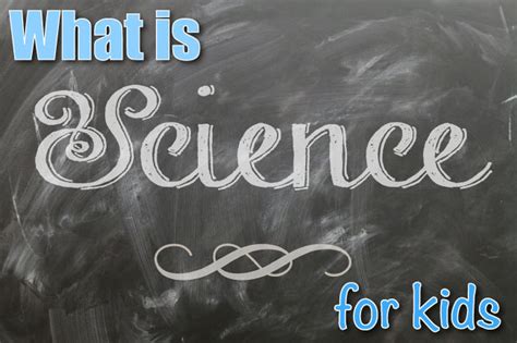 Science Articles For Kids Learn About Science And Have Fun