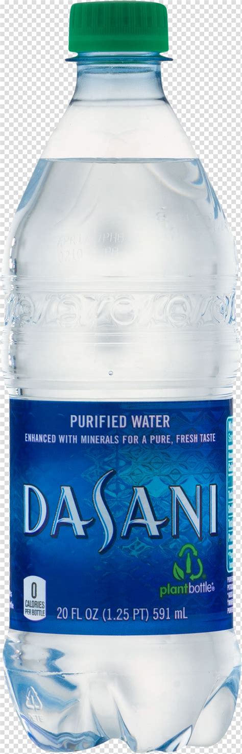 The product is just one of the many brands of bottled water under coca cola and is described as filtered tap water with added trace minerals. Mineral water Water Bottles Dasani Bottled Water Distilled ...