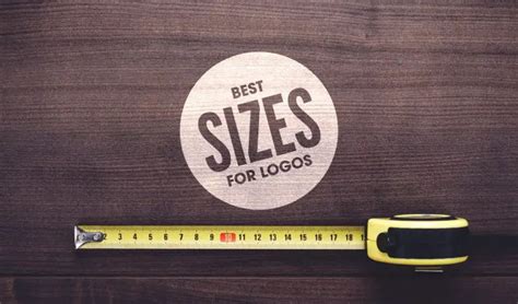 Best Logo Sizes For All Applications 2019 Design Guidelines Logos