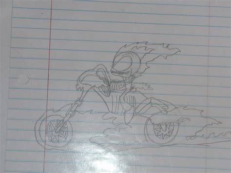 Ghostrider Sonic Style By Irradiated Imp On Deviantart