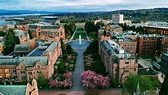 University of Washington- Seattle Campus | University & Colleges ...