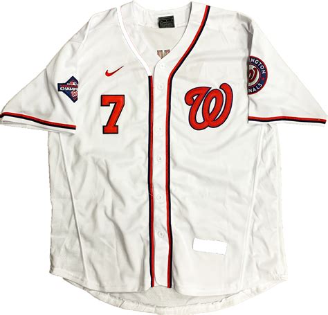 Fauci never fulminated, but he defended his domain capably, making sure that conservative. Lot Detail - Dr. Anthony Fauci RARE Signed Washington Nationals Jersey (JSA LOA)