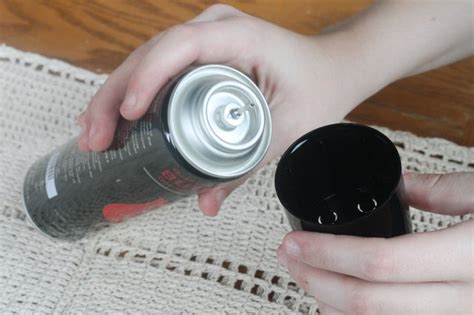 To do this you will want to push the point of the push pin into the bottom of the bic lighter. How to Refill Disposable Bic Lighters (with Pictures) | eHow
