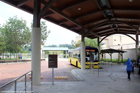 The bus terminal provides a. Johor Premium Outlets (Bus Terminal) | Land Transport Guru