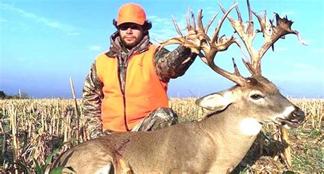 These Are The Biggest Non Typical Whitetail Bucks Killed