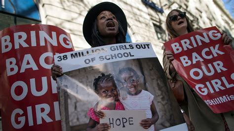Nigerian Govt Elects Vow Over Boko Haram Girls