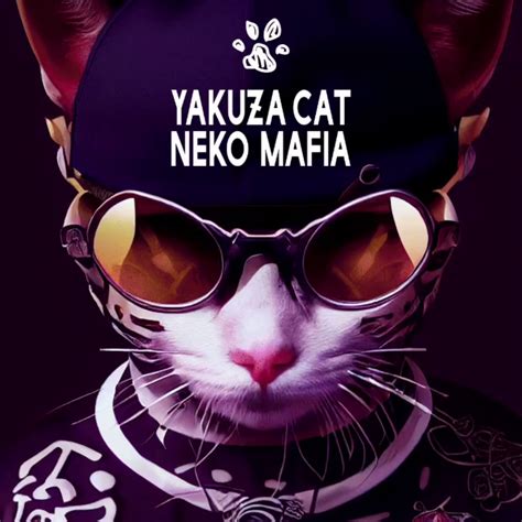 Yakuza Cat Neko Mafia Yakuzacatnekomf Twitter