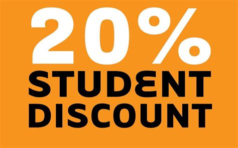 20 Student Discount At Select Fashion Spinning Gate Shopping Centre