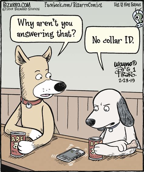 Bizarro For 2232019 Funny Animal Jokes Dog Jokes Dog Humor Cartoon