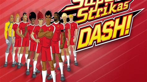 Super Strikas Dash Game Youtube
