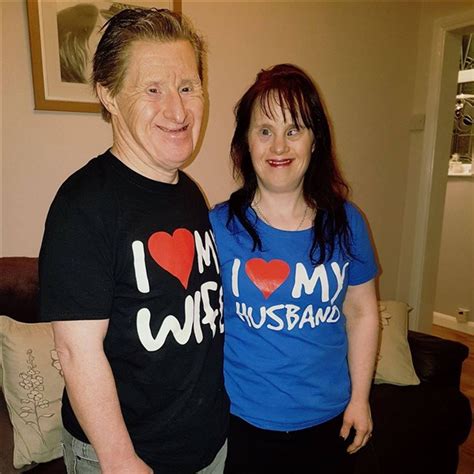 Couple With Down Syndrome Celebrates 23 Years Of Marriage