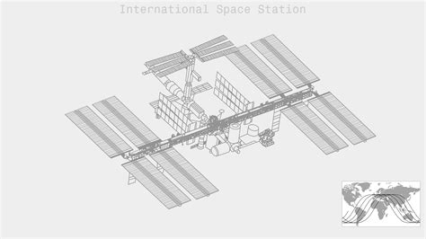 Wallpaper International Space Station 1920x1080 Rnasa