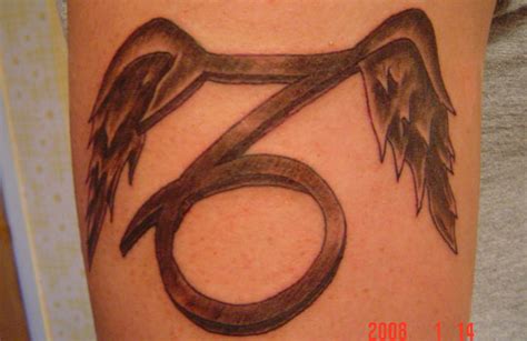 So you were born around may and june and you're looking for awesome gemini tattoos that would fit and reflect your personality. Photos of Capricorn Tattoos