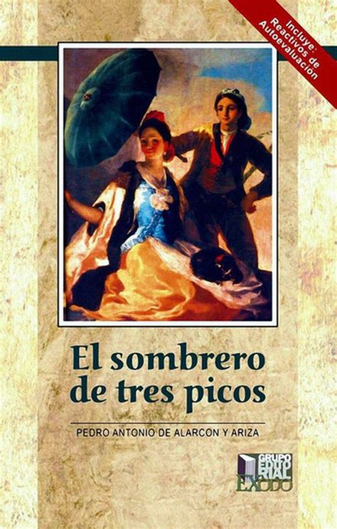 Sombrero De Tres Picos El Alarcon Pedro Antonio De Libro En Papel