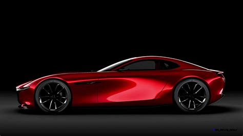 2015 Mazda Rx Vision Concept Is All New Skyactiv R Super Gt